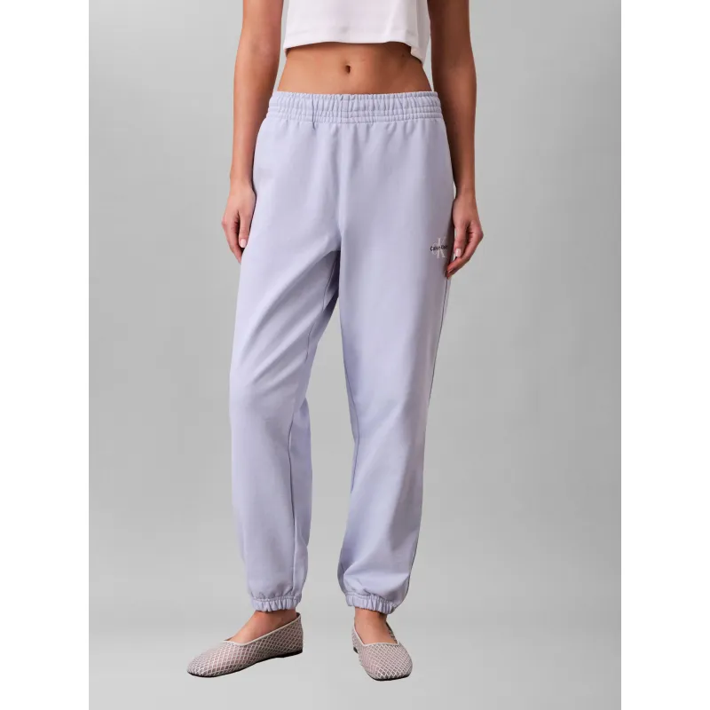 Calvin Klein Jeans Spodnie dresowe Regular Fit