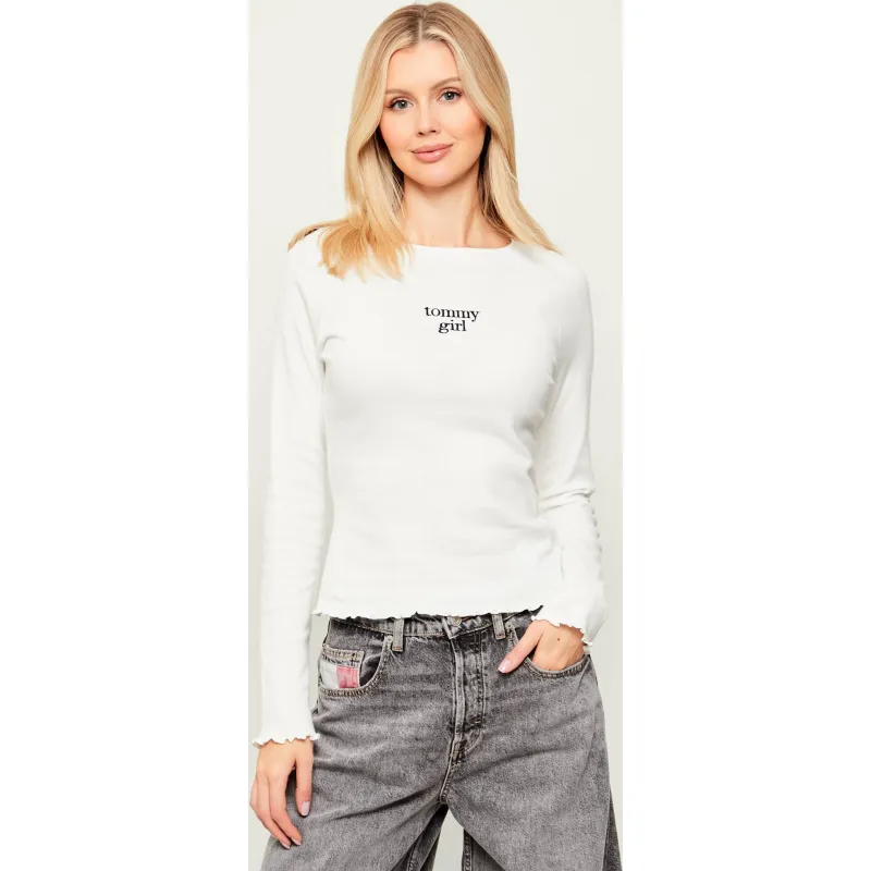 Tommy Hilfiger Bluzka STAR Slim Fit