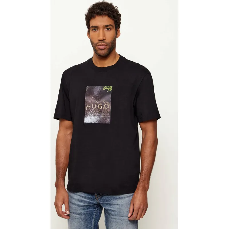 HUGO T-shirt Doreston Regular Fit