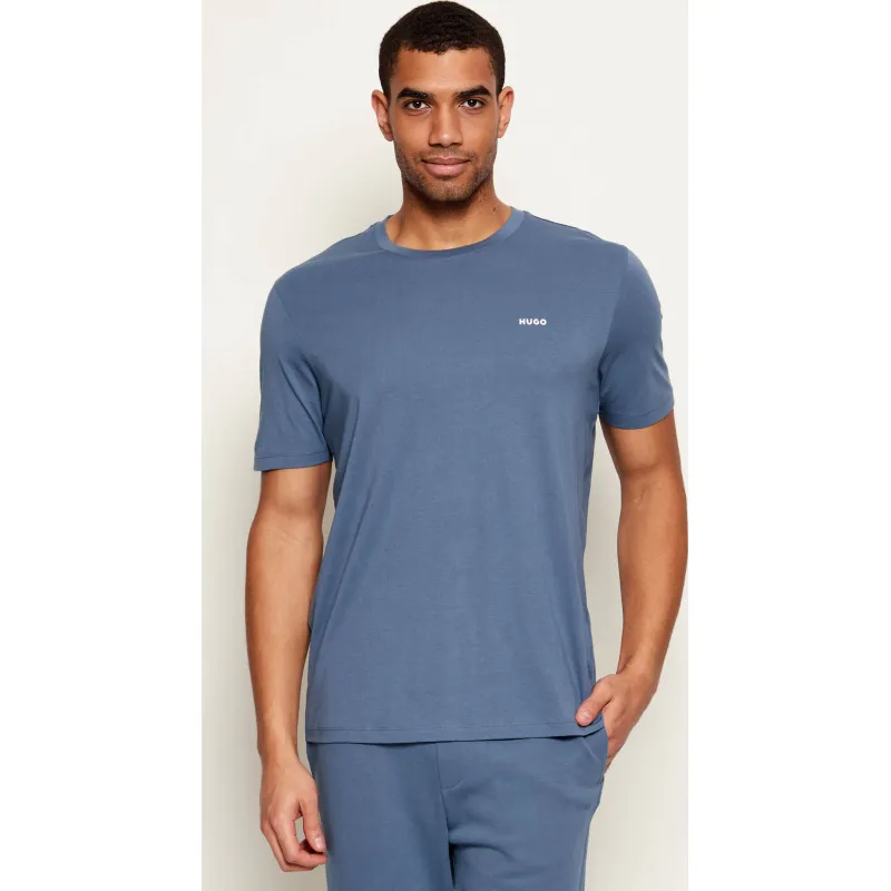 HUGO T-shirt Dero222 Regular Fit