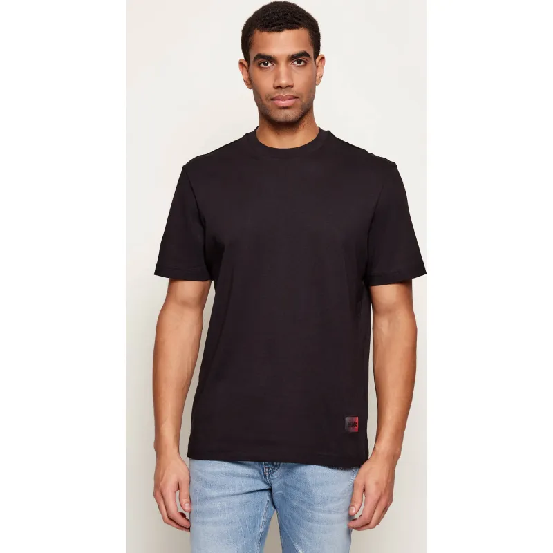 HUGO T-shirt Danoto Relaxed fit