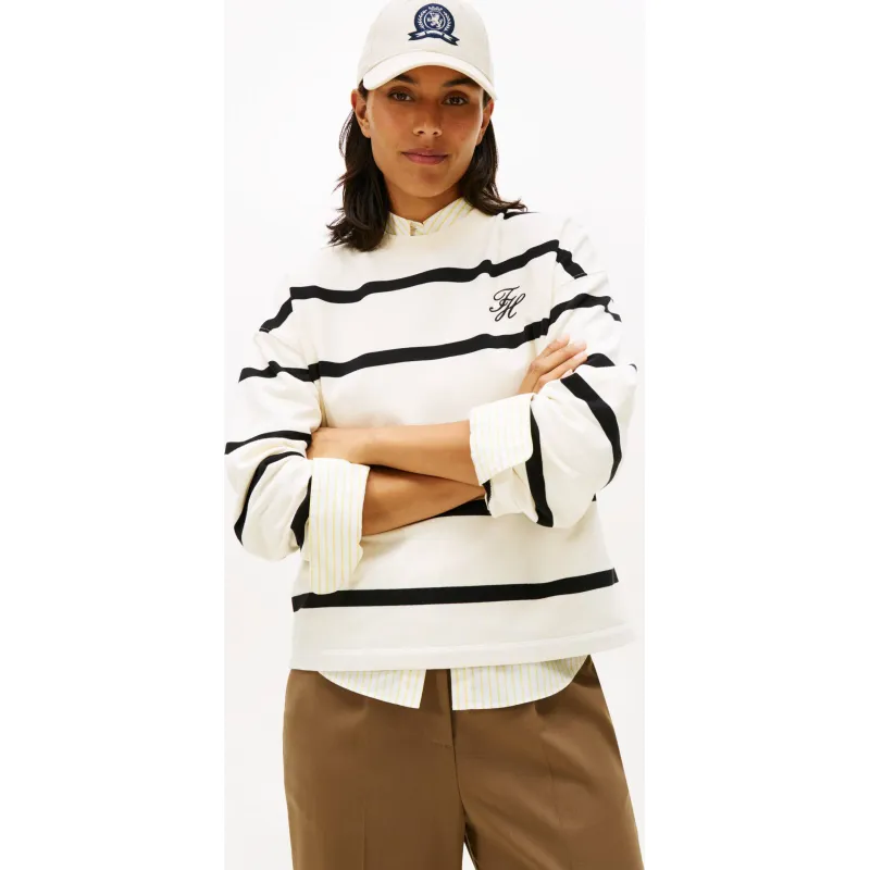 Tommy Hilfiger Bluza Regular Fit