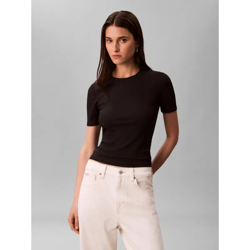 Calvin Klein T-shirt Slim Fit