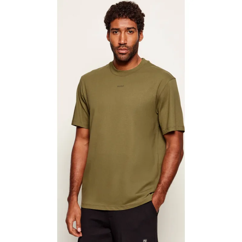 HUGO T-shirt Dapolino Relaxed fit