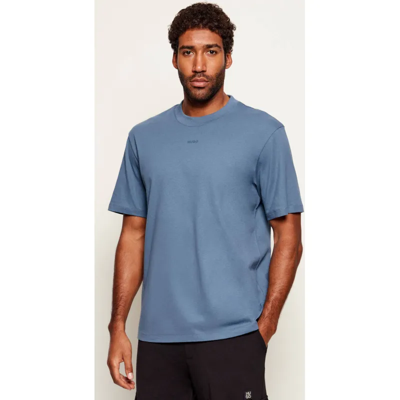 HUGO T-shirt Dapolino Relaxed fit