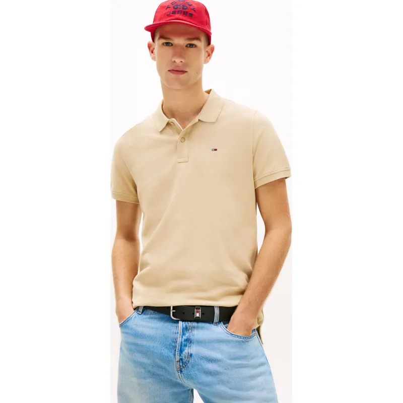 Tommy Jeans Polo Slim Fit