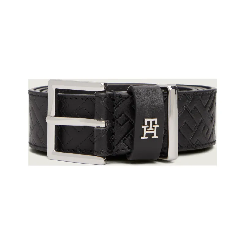 Tommy Hilfiger Skórzany pasek