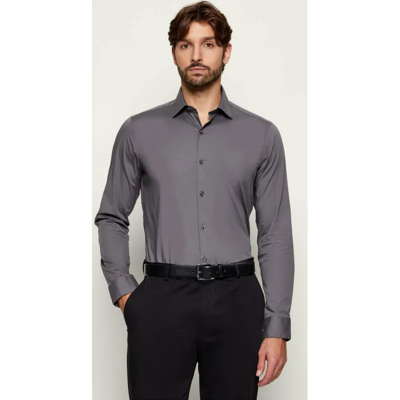 Calvin Klein Koszula Slim Fit stretch