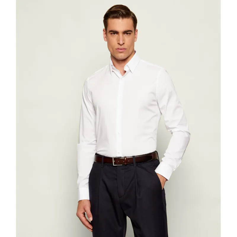 Calvin Klein Koszula Extra slim fit stretch easy care