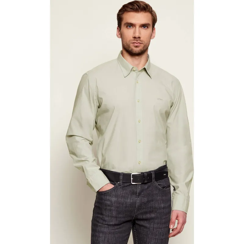 BOSS ORANGE Koszula Relegant_6_M Regular Fit