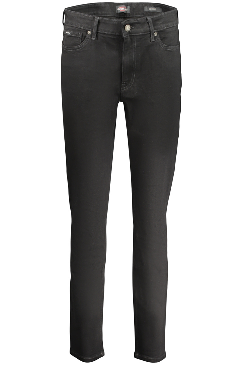 Jeansy marki GUESS JEANS W5YA92D6311_NEINBO. Kolor: Czarny. Kategoria: Odzież. Płeć: Damski.