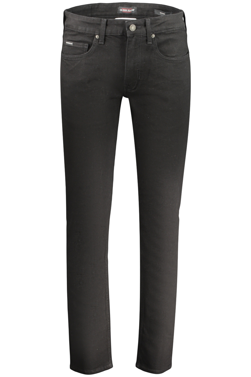 Jeansy marki GUESS JEANS M5YA1CD6311_NEINBO. Kolor: Czarny. Kategoria: Odzież. Płeć: Męski.