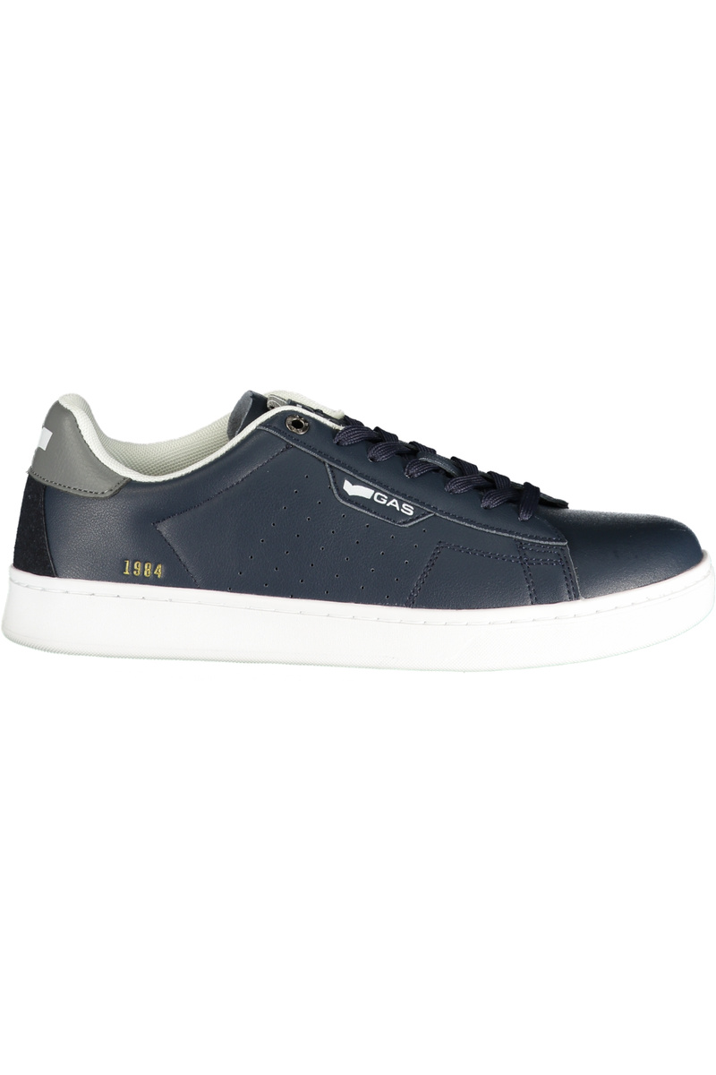 Obuwie sportowe marki GAS GAM614120_BL1108. Kolor: Niebieski. Kategoria: Buty. Płeć: Męski.