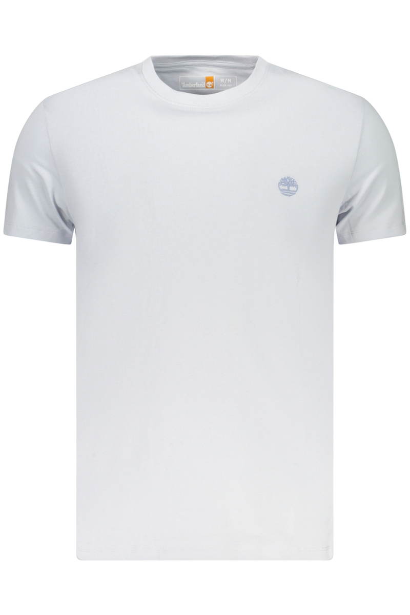 Koszulka t-shirt marki TIMBERLAND TB0A2BPR_AZA7E. Kolor: Lazurowy. Kategoria: Odzież. Płeć: Męski.