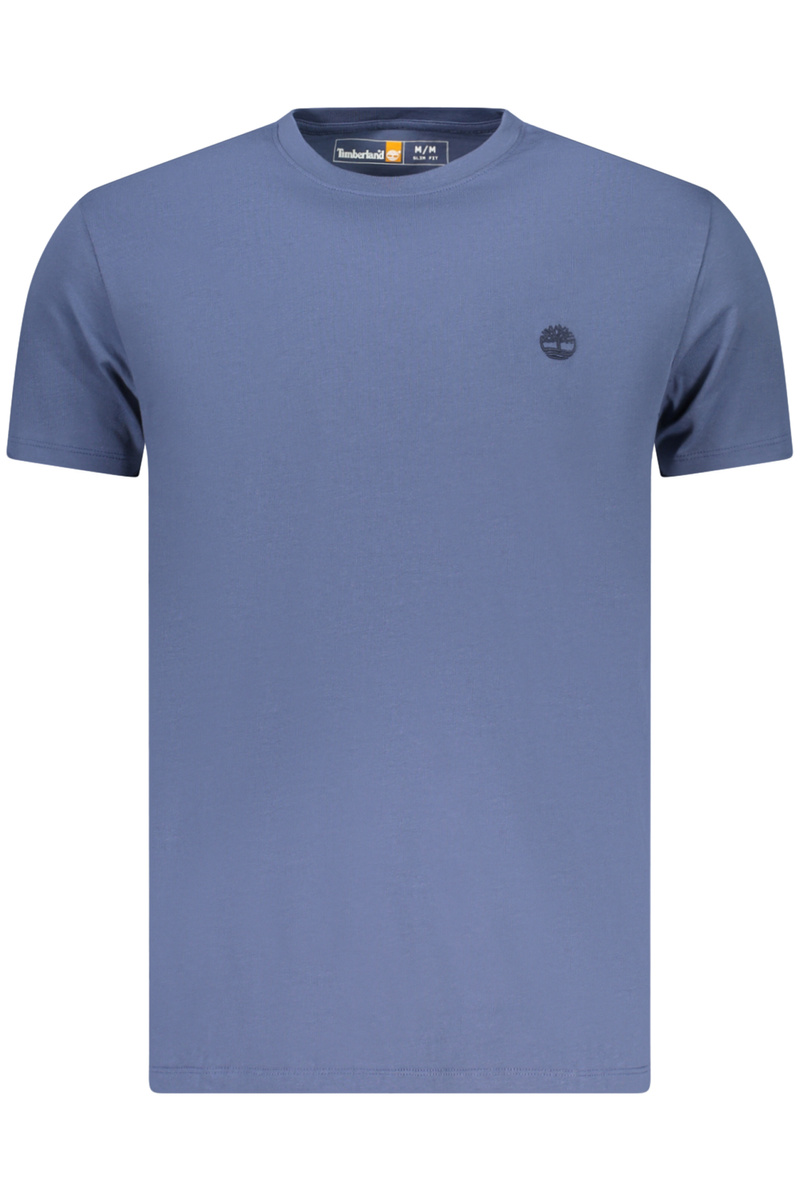 Koszulka t-shirt marki TIMBERLAND TB0A2BR3_BLEYO. Kolor: Niebieski. Kategoria: Odzież. Płeć: Męski.