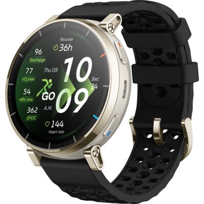 Amazfit Active 3 Premium NFC Czarny