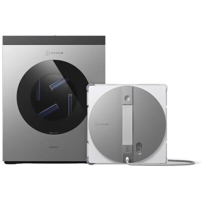 Ecovacs Winbot W3 Omni