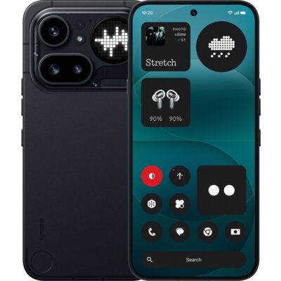 Nothing Phone 4a Pro 5G 8/128GB Czarny