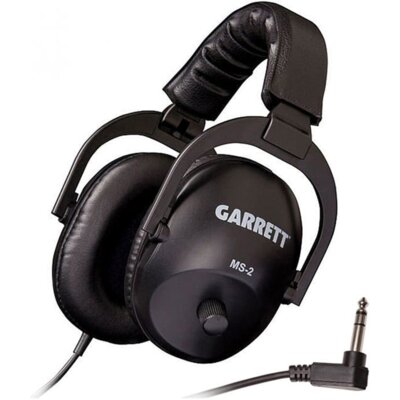 Garrett MS-2 Słuchawki przewodowe do wykrywaczy metali