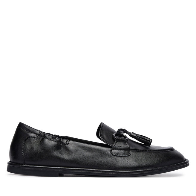 Loafersy Tamaris 1-24231-46 Czarny