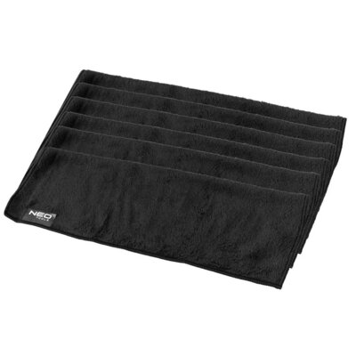 Zestaw ściereczek NEO TOOLS 11-461 (6 szt.)