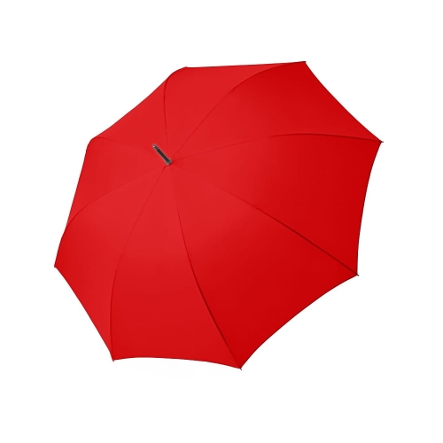 Parasol damski Doppler Fiber Golf Flex Red półautomatyczny długi