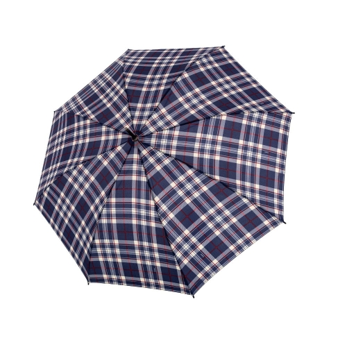 Parasol Doppler Fiber Golf Flex Blue Ecru półautomatyczny długi