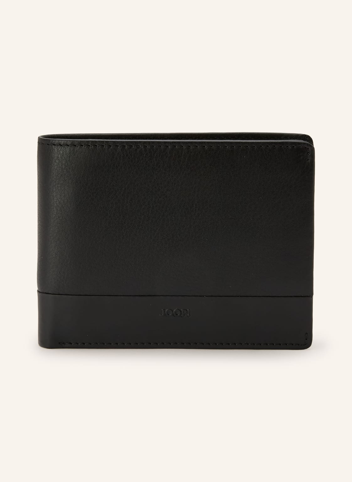 Joop! Portfel Manciano Typhon schwarz