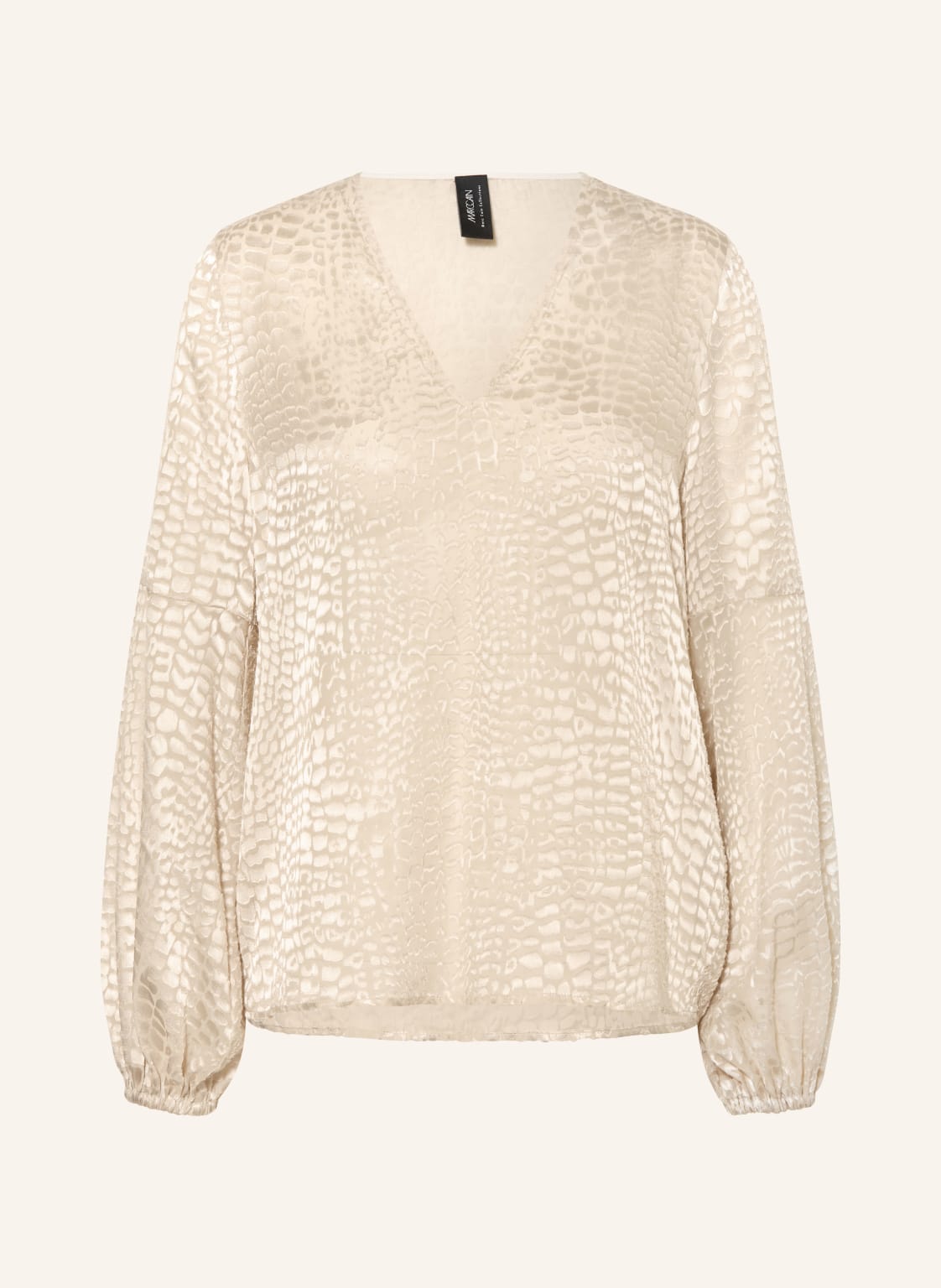Marc Cain Bluzka beige