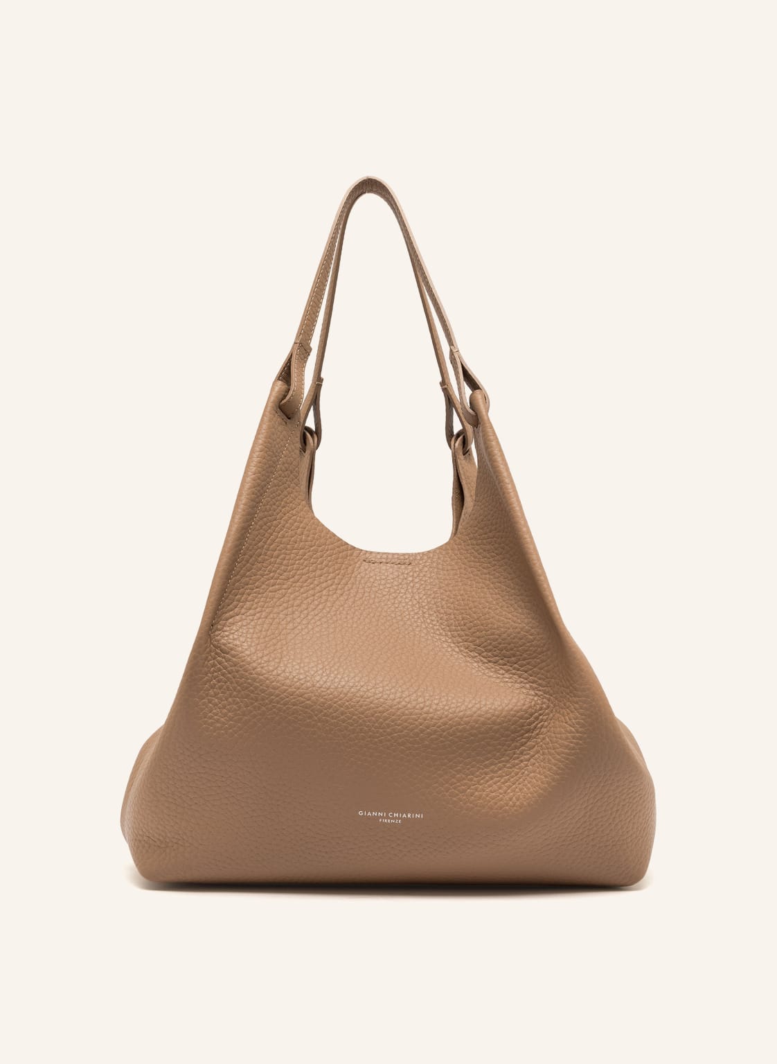 Gianni Chiarini Torba Dua Xl Z Woreczkiem braun