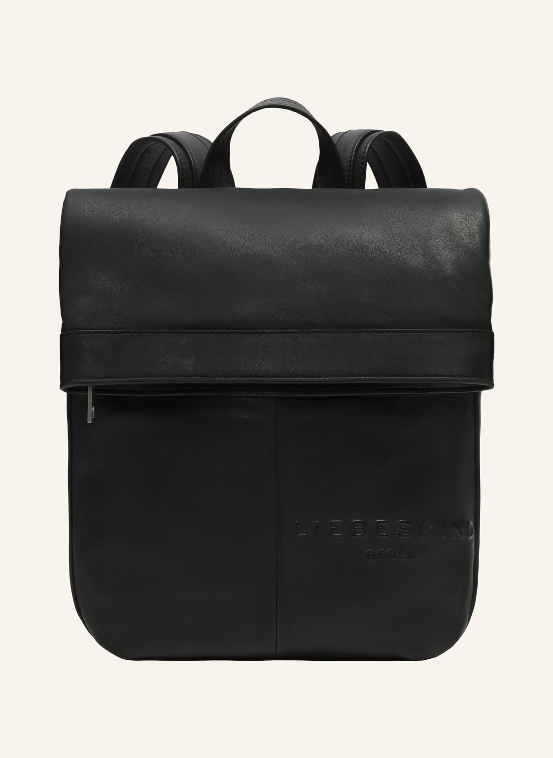 Liebeskind Plecak Elvira Medium schwarz