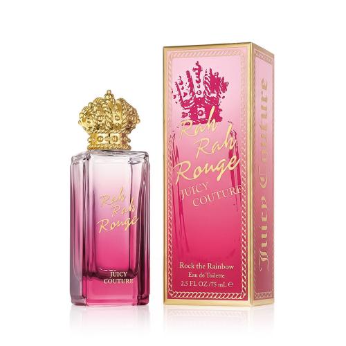 Juicy Couture Rock The Rainbow Rah Rah Rouge Woda toaletowa 75 ml