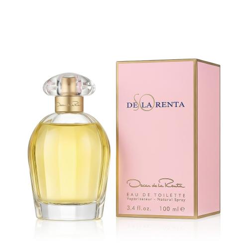 Oscar de la Renta So de la Renta Woda toaletowa 100 ml