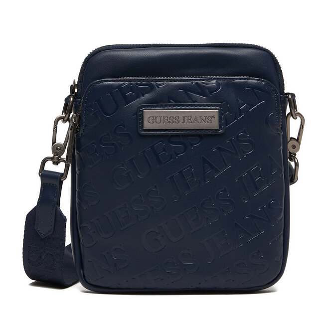 Saszetka Guess Jeans CWBEO-GUESS-B-003-09 Granatowy
