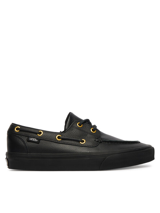 Vans Mokasyny 2-Eyelet VN000Z11CJK1 Czarny