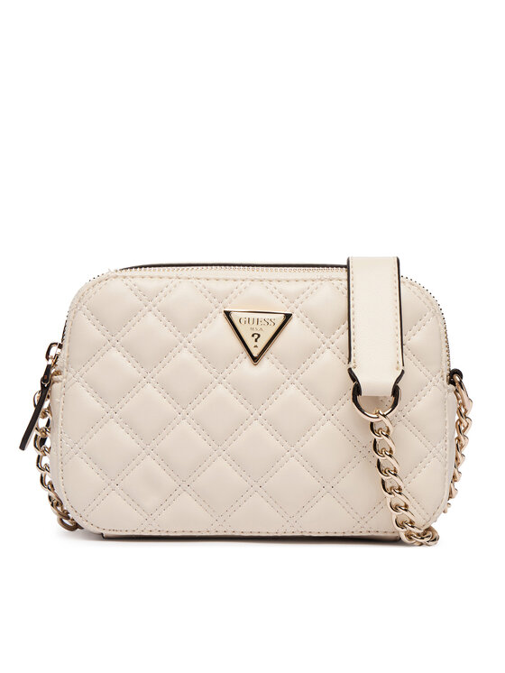 Guess Torebka HWQG96 73140 Kremowy