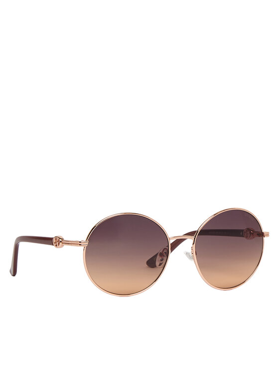 Guess Okulary przeciwsłoneczne GU00260 Brązowy