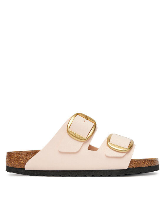 Birkenstock Klapki Arizona Big Buckle 1031566 Różowy
