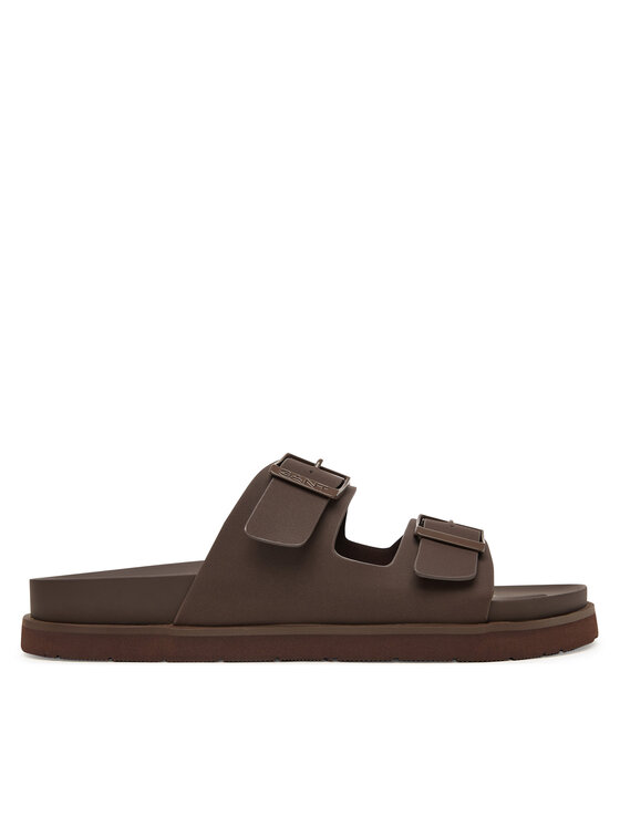 Gant Klapki 32634299 Brązowy