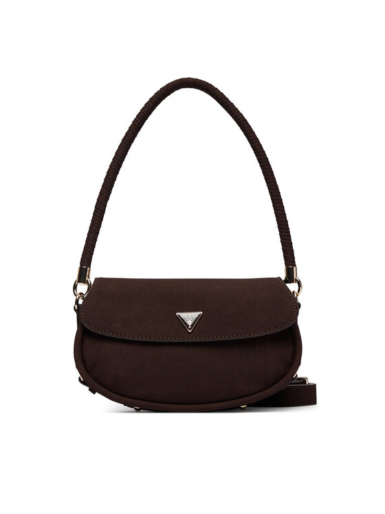 Guess Torebka Danya HWSG99 18190 Brązowy ciemny