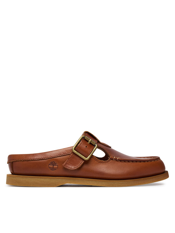 Timberland Klapki CLASSIC BOAT TB0A5MT9EM61 Brązowy