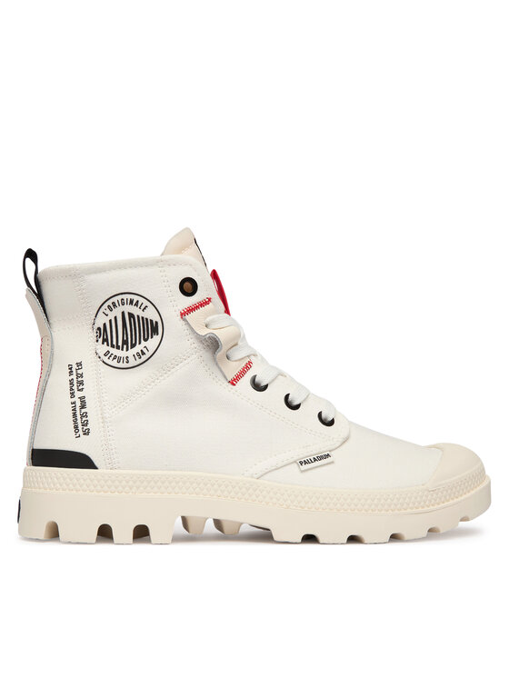 Palladium Trapery Pampahi Urban 94669-116-M Biały