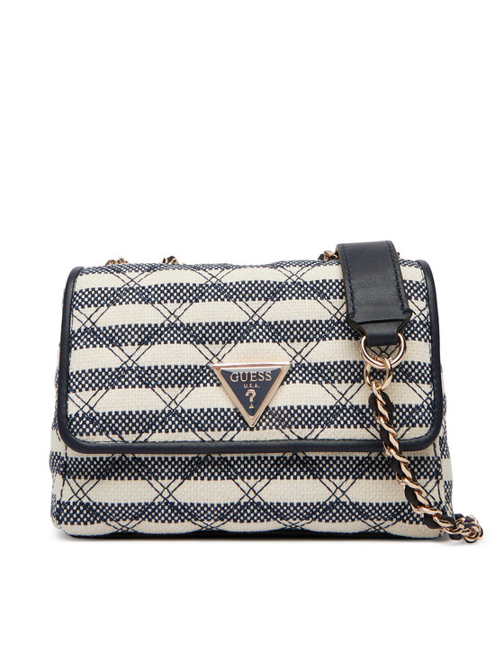 Guess Torebka Giully II Mini HWAG96 73740 Granatowy