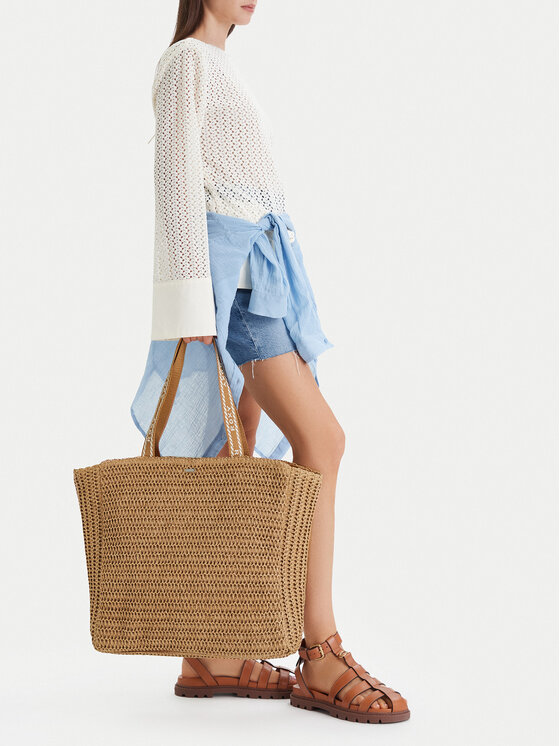 Roxy Torebka ERJBT03411 Beżowy