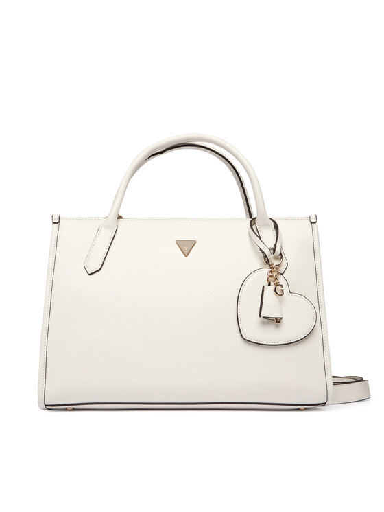 Guess Torebka Isobel HWBG99 32220 Biały