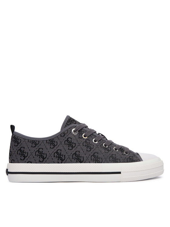 Guess Trampki FMJCLI FAL12 Szary