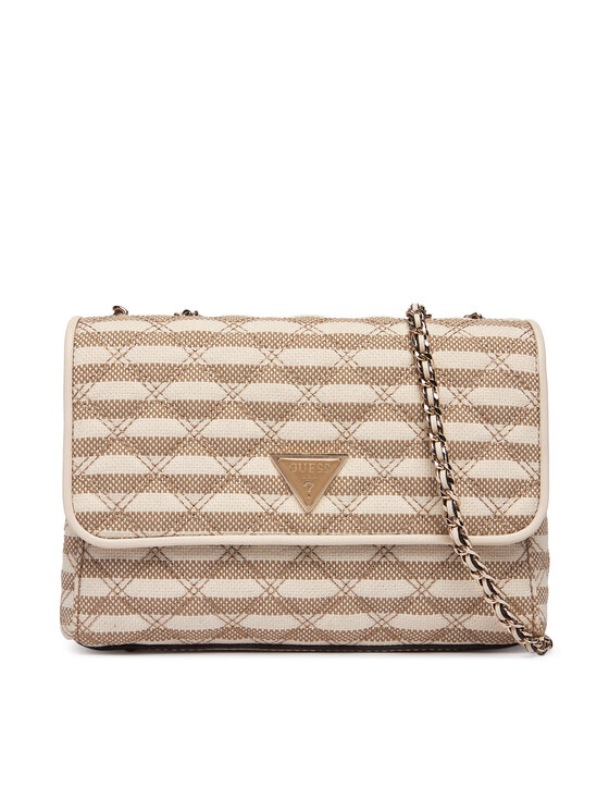 Guess Torebka Giully II HWAG96 73200 Beżowy