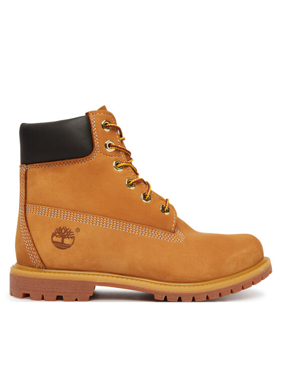 Timberland Trapery TB1103617131 Brązowy