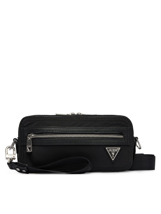 Guess Saszetka HMBENY P6250 Czarny