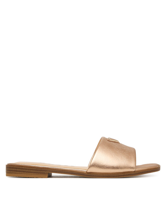 Guess Klapki FLJRMA LEL19 Różowy